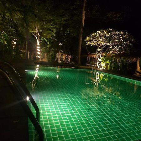 Green Wood Park Cottage Samui, Bangrak Beach Ban Nai Na Dış mekan fotoğraf