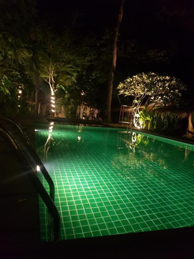 Green Wood Park Cottage Samui, Bangrak Beach Ban Nai Na Dış mekan fotoğraf