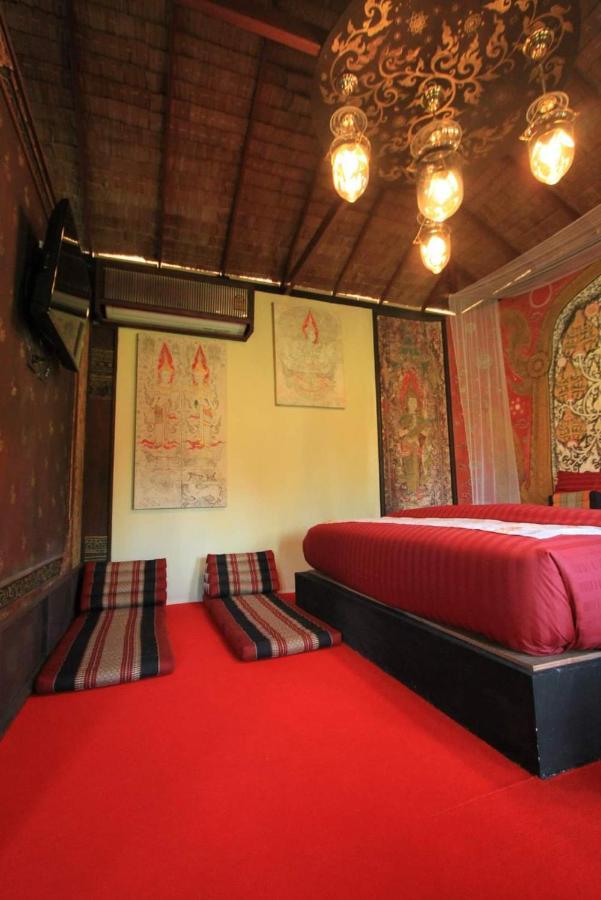 Green Wood Park Cottage Samui, Bangrak Beach Ban Nai Na Dış mekan fotoğraf