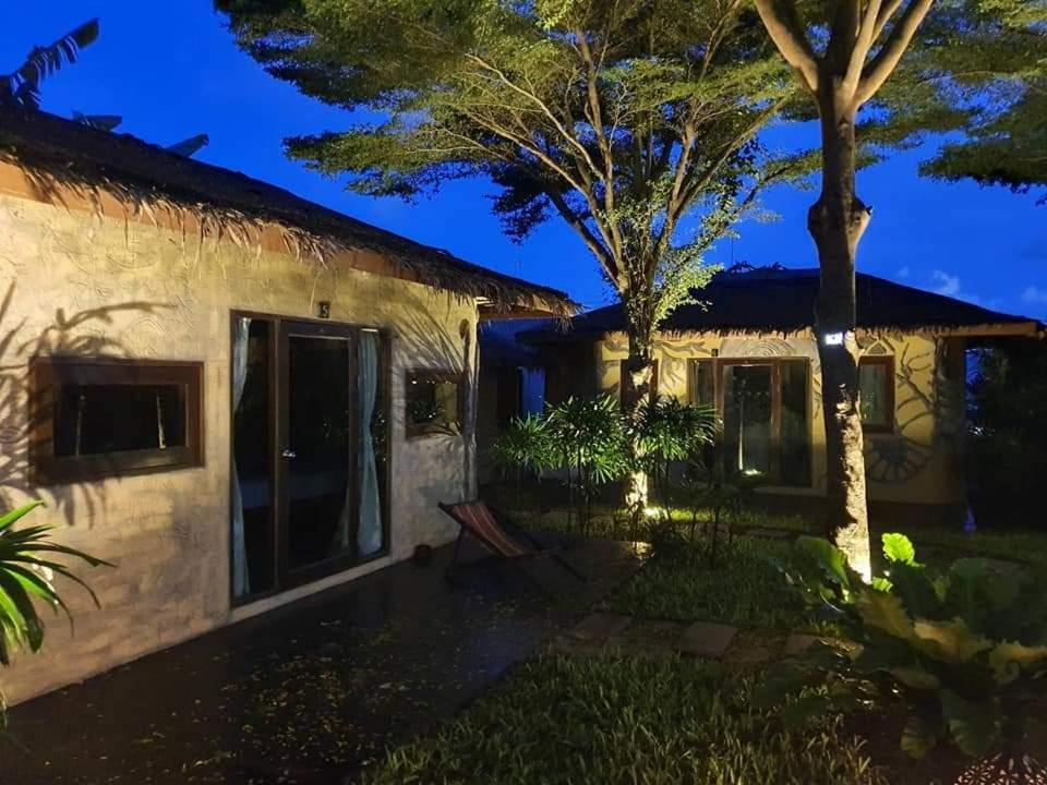 Green Wood Park Cottage Samui, Bangrak Beach Ban Nai Na Dış mekan fotoğraf