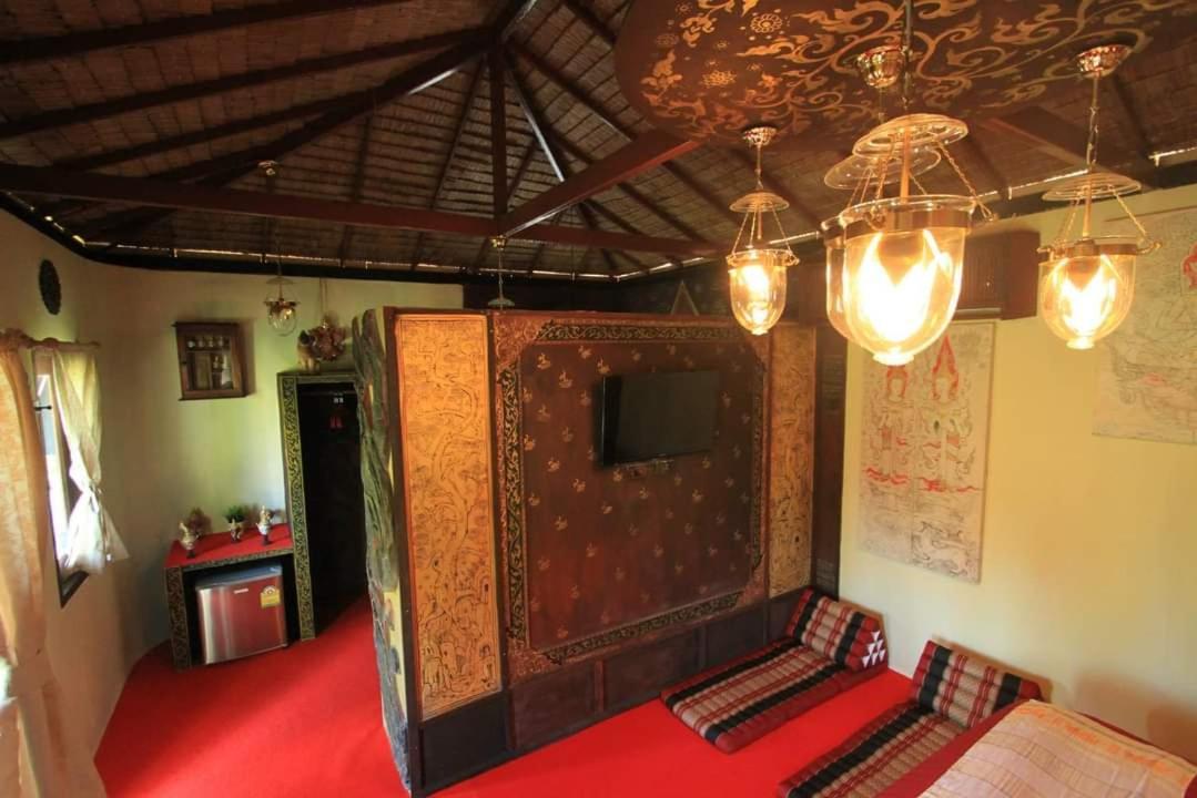 Green Wood Park Cottage Samui, Bangrak Beach Ban Nai Na Dış mekan fotoğraf