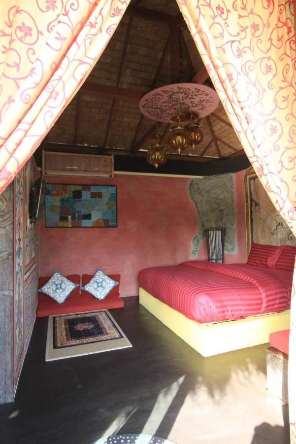 Green Wood Park Cottage Samui, Bangrak Beach Ban Nai Na Dış mekan fotoğraf