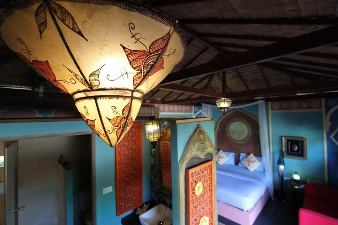Green Wood Park Cottage Samui, Bangrak Beach Ban Nai Na Dış mekan fotoğraf
