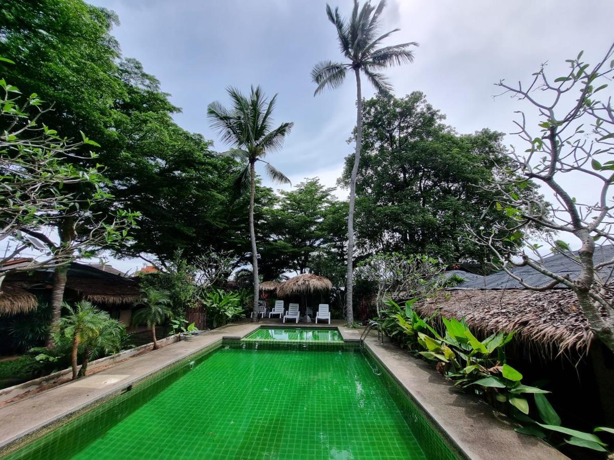 Green Wood Park Cottage Samui, Bangrak Beach Ban Nai Na Dış mekan fotoğraf