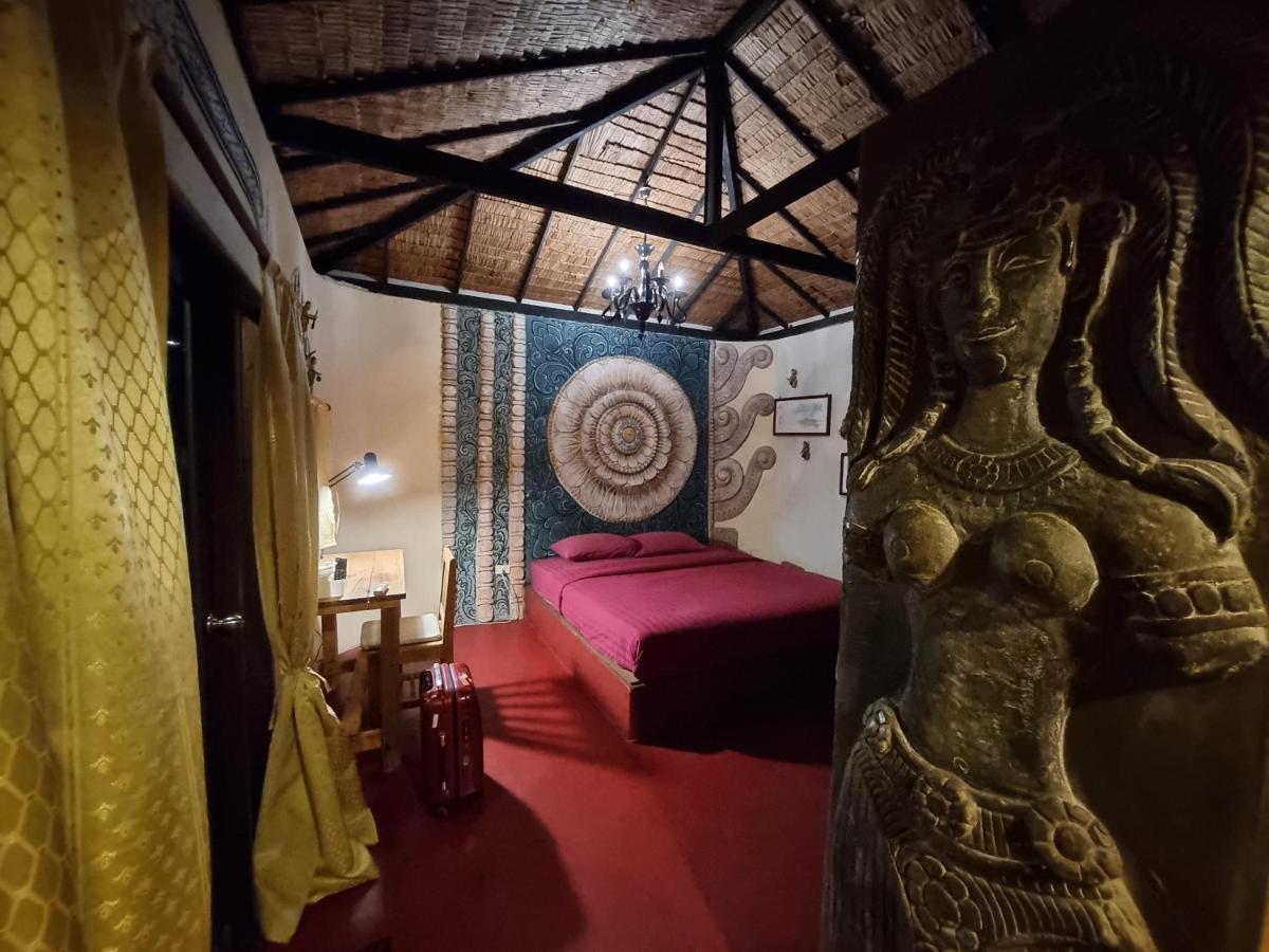 Green Wood Park Cottage Samui, Bangrak Beach Ban Nai Na Dış mekan fotoğraf