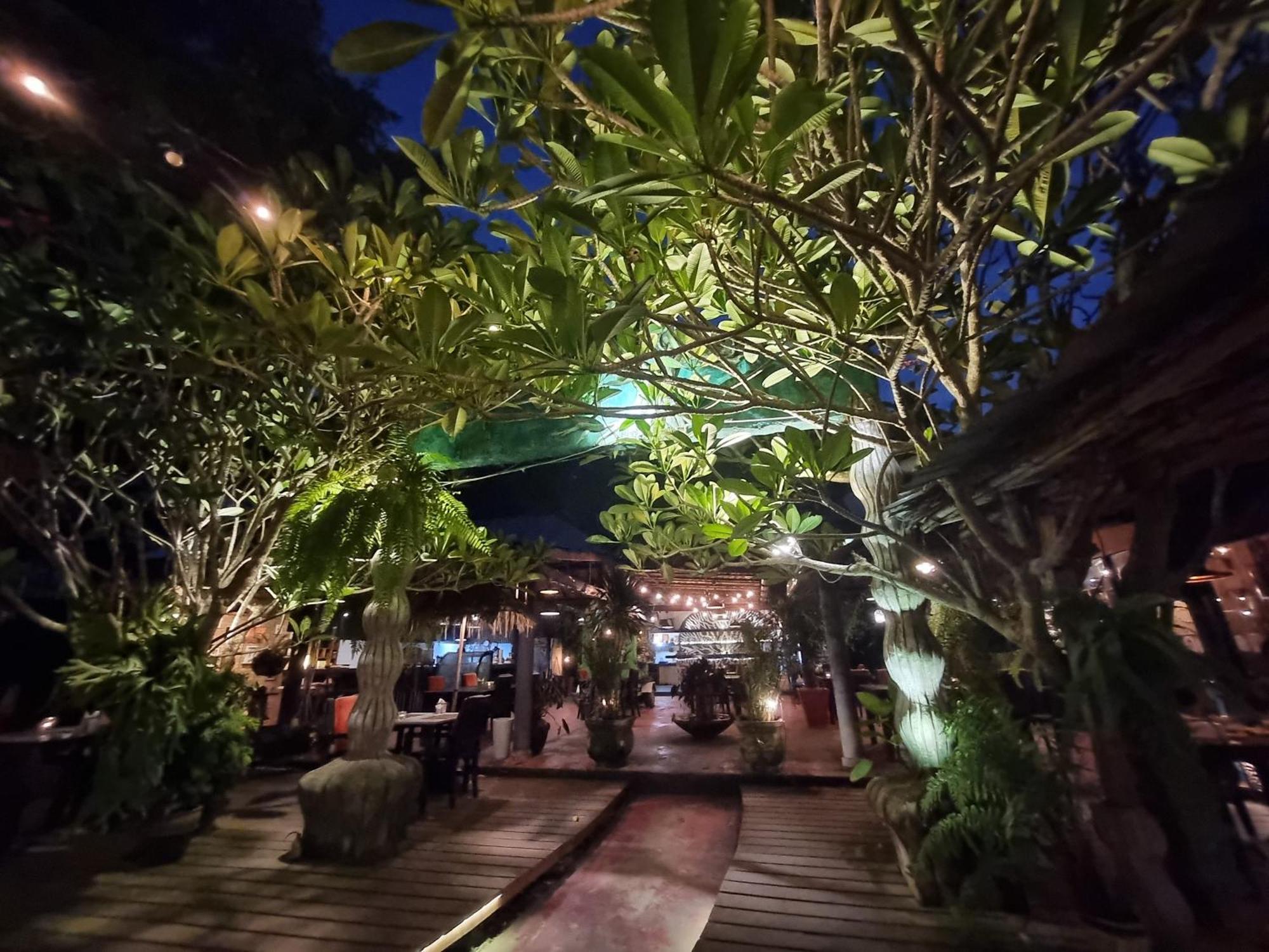 Green Wood Park Cottage Samui, Bangrak Beach Ban Nai Na Dış mekan fotoğraf
