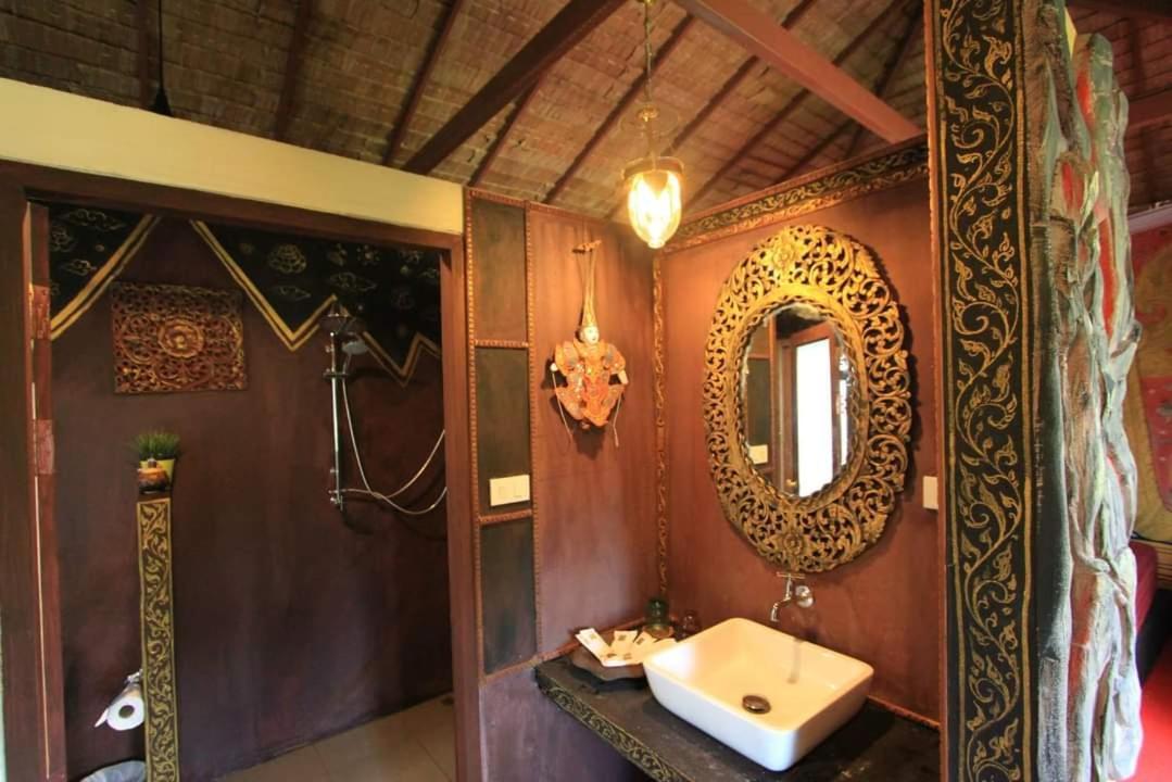 Green Wood Park Cottage Samui, Bangrak Beach Ban Nai Na Oda fotoğraf