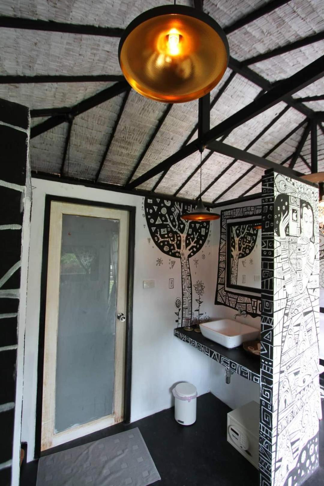 Green Wood Park Cottage Samui, Bangrak Beach Ban Nai Na Oda fotoğraf