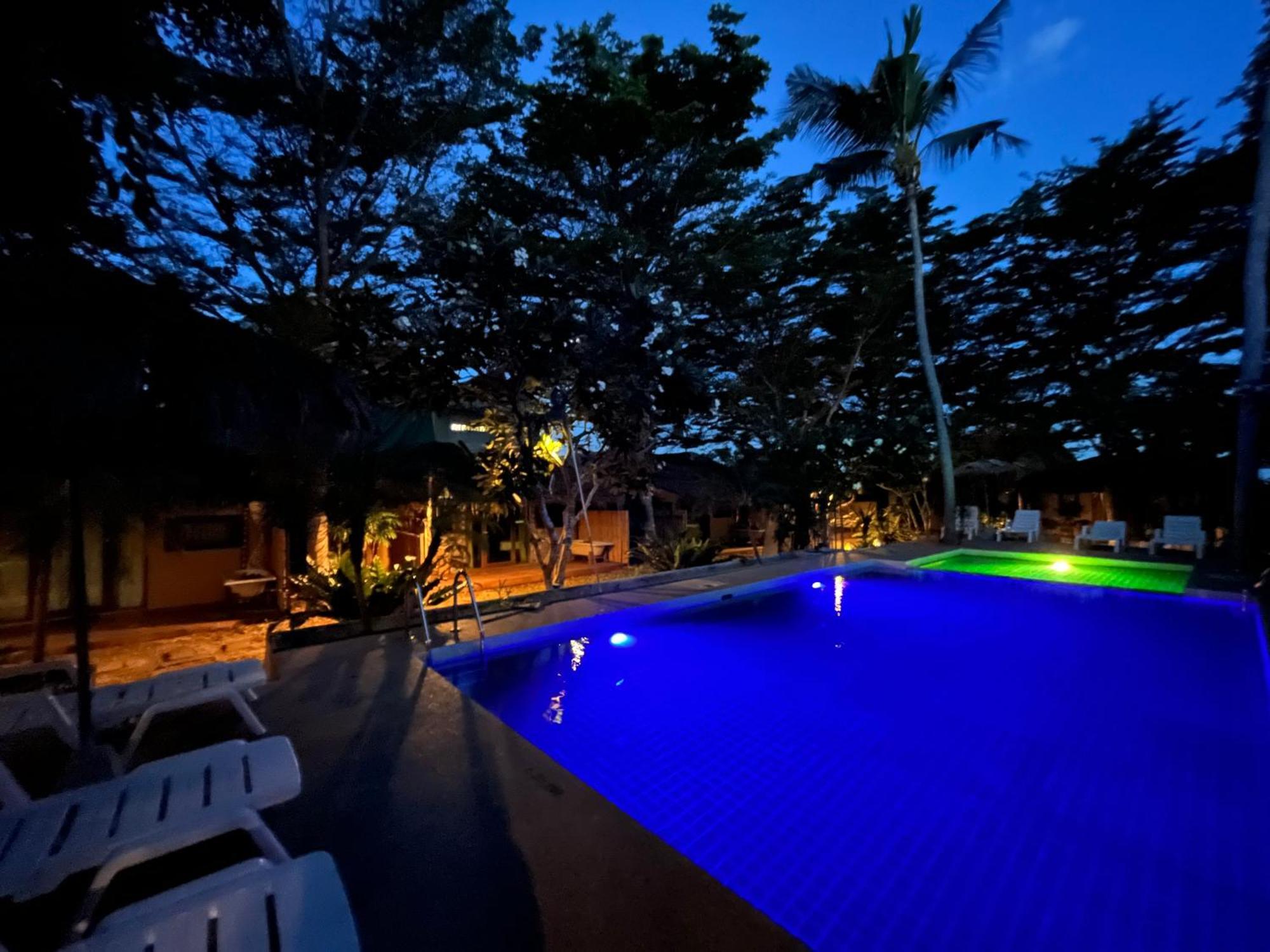 Green Wood Park Cottage Samui, Bangrak Beach Ban Nai Na Dış mekan fotoğraf