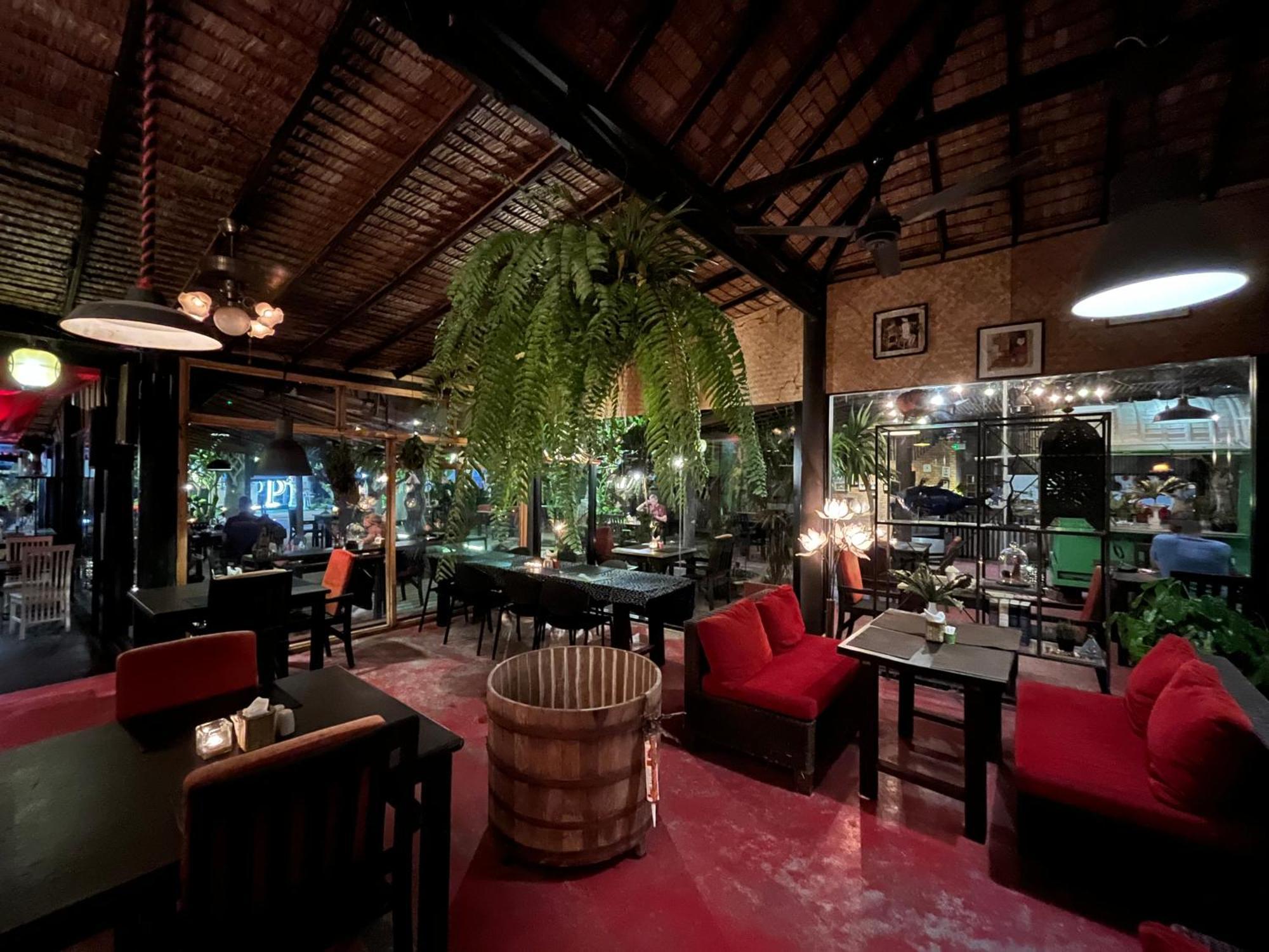 Green Wood Park Cottage Samui, Bangrak Beach Ban Nai Na Dış mekan fotoğraf