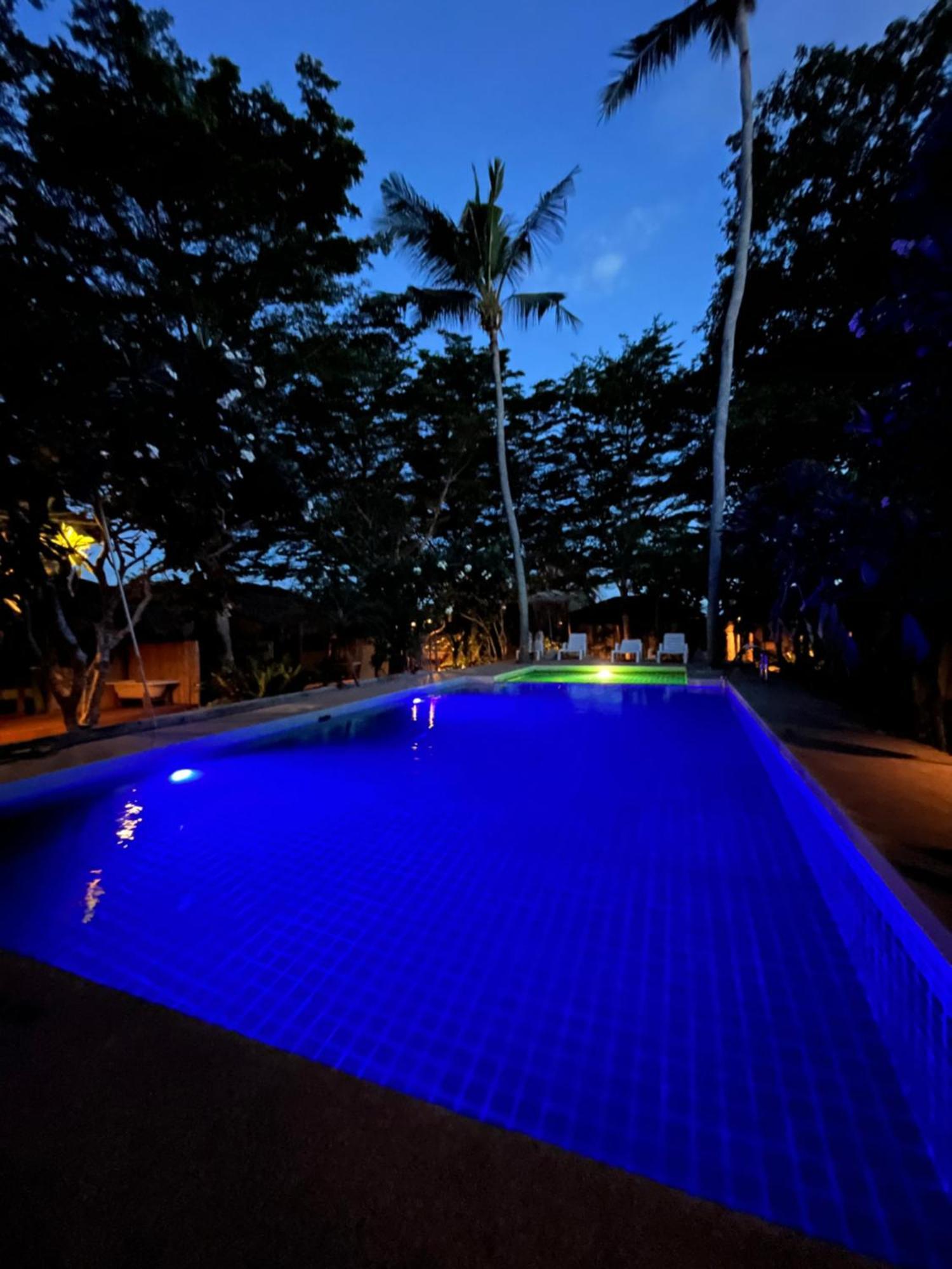 Green Wood Park Cottage Samui, Bangrak Beach Ban Nai Na Dış mekan fotoğraf