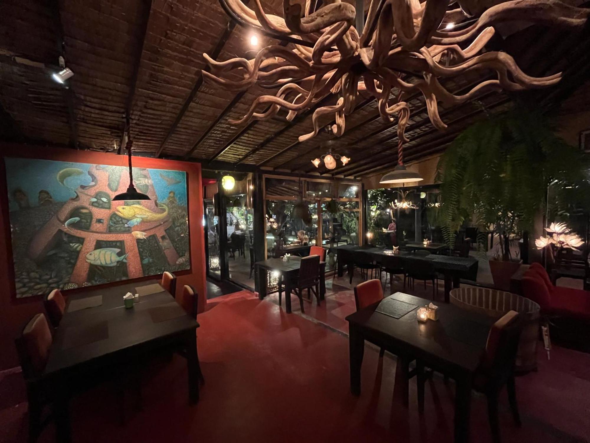 Green Wood Park Cottage Samui, Bangrak Beach Ban Nai Na Dış mekan fotoğraf