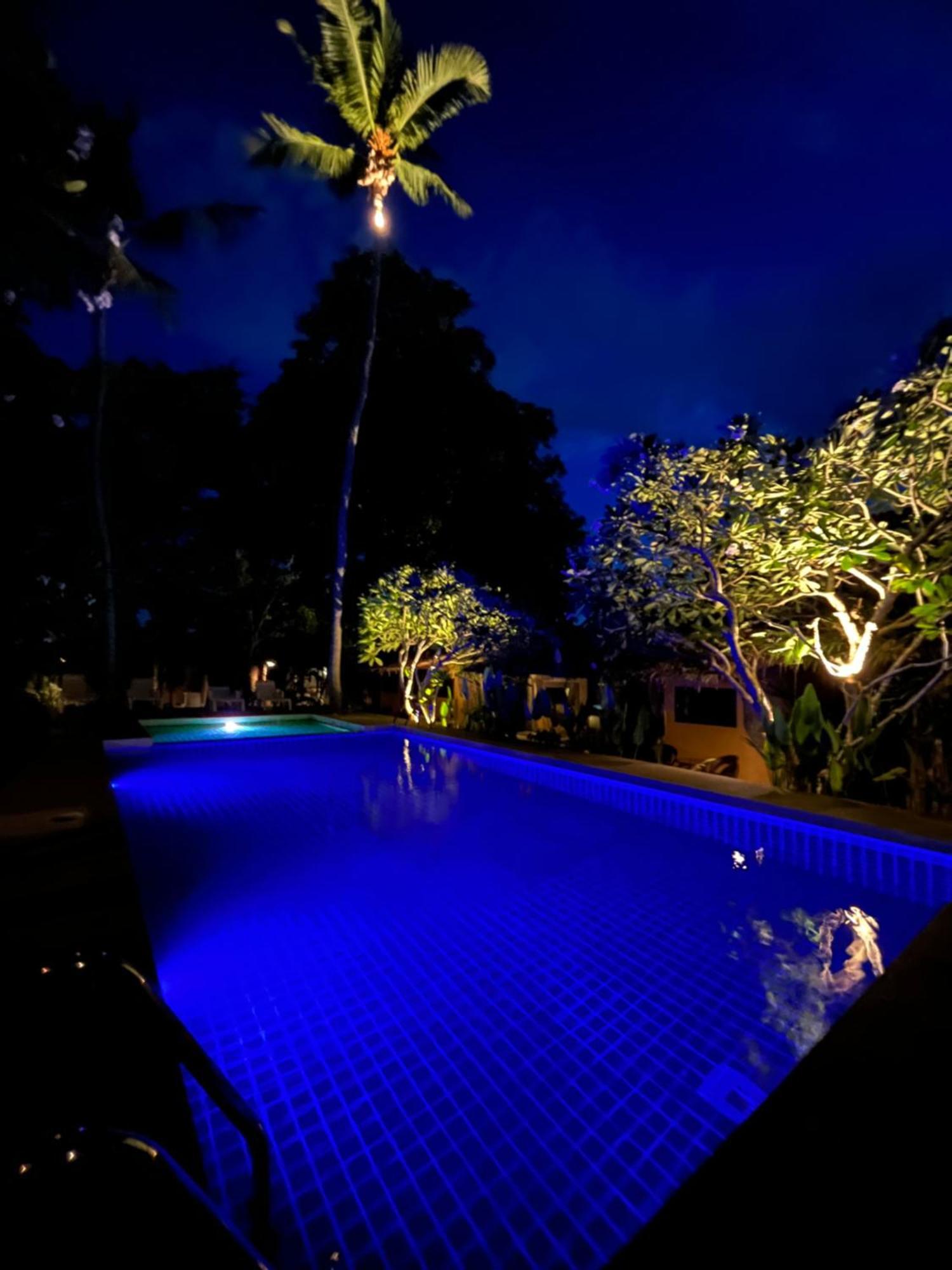 Green Wood Park Cottage Samui, Bangrak Beach Ban Nai Na Dış mekan fotoğraf